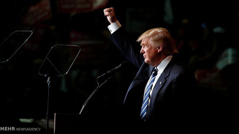 ABD Başkanı Trump, seçim mitinglerini düzenlemek için ısrarcı