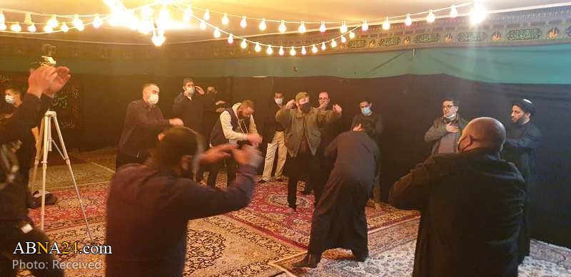 Photos: Arbaeen Mourning Ceremony at Al-Amin Center in Giessen, Germany