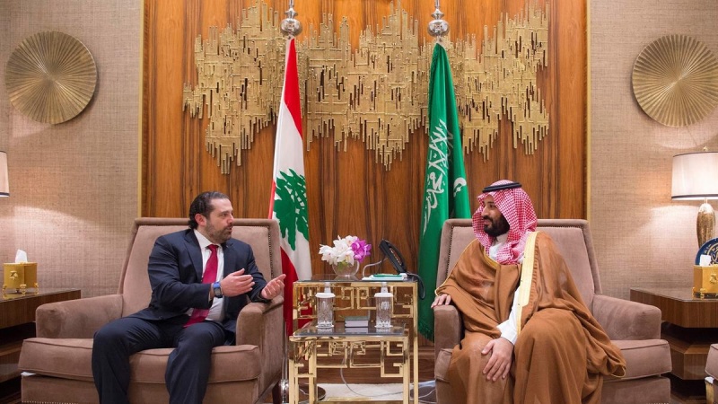 Lampu Kuning Saudi untuk Saad Hariri