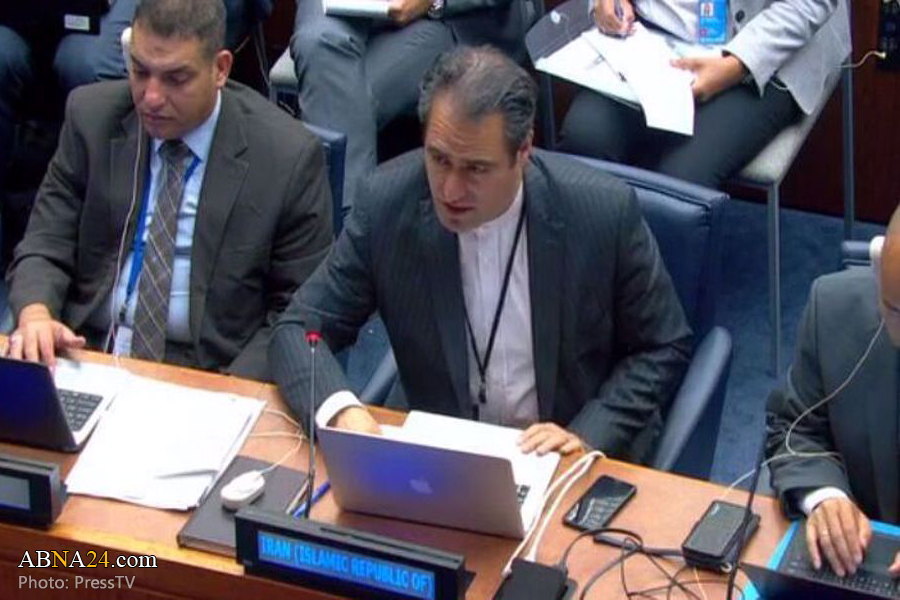 World must press Saudi to implement IAEA Safeguards: Iran