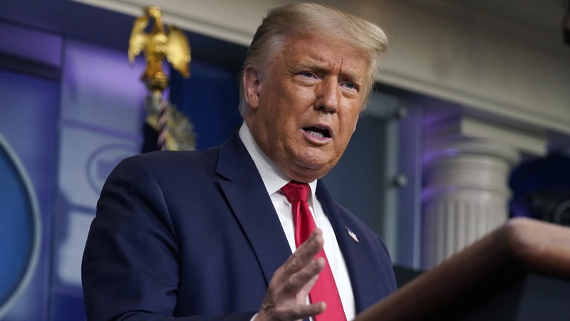 Trump'ın yeni saçmalaması: İran iflas etmiş