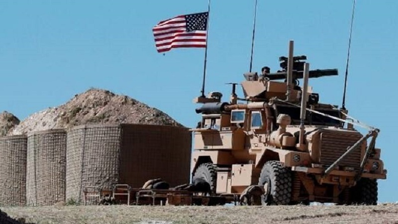 США строят новую военную базу в Сирии