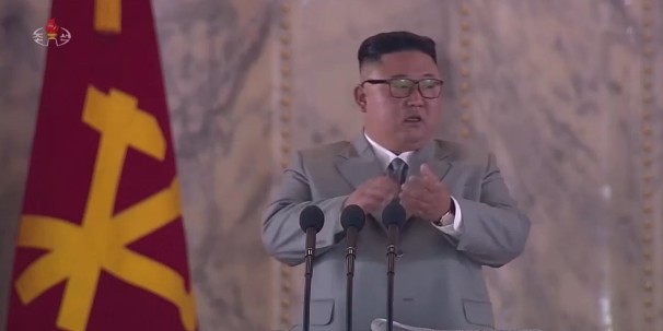 視点；米国大統領選前夜の北朝鮮の権力誇示
