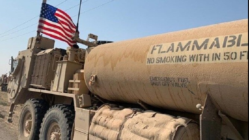 Сирия: США стремятся к расхищению богатства народов