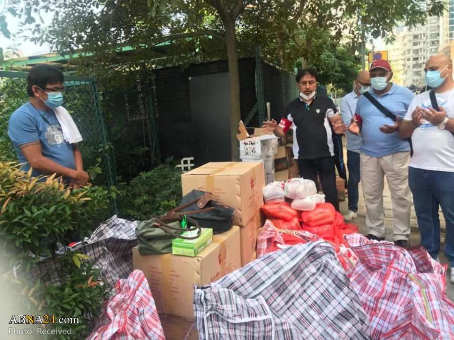 Photos: "Who is Hussain?" Arbaeen Campaign in Hong Kong, China