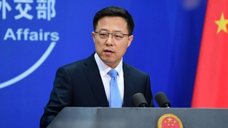 针对美国计划向台湾出售武器 ，中方将根据形势发展作出正当必要回应”