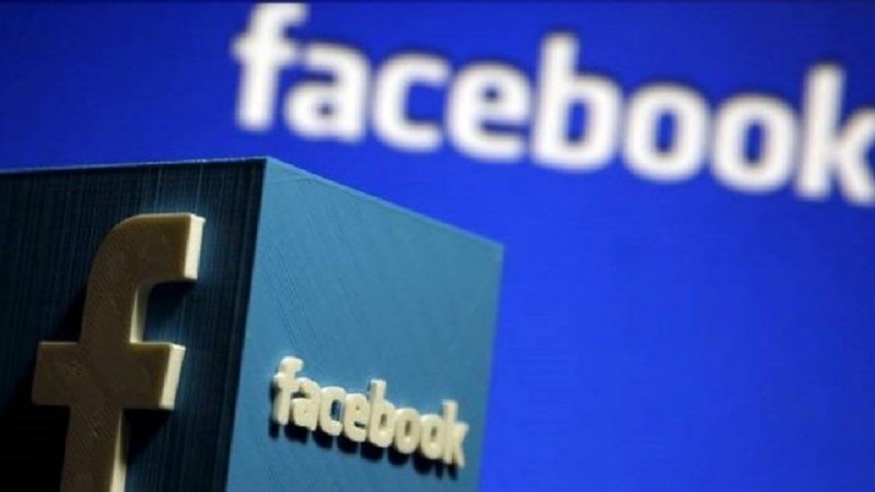 Facebook'tan Siyonist İsrail'e destek