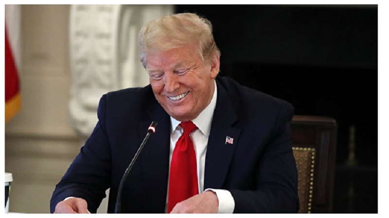 Новое заблуждение Трампа: Иран - банкрот
