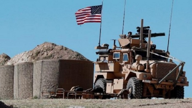 米が、シリアに軍事基地を新設中