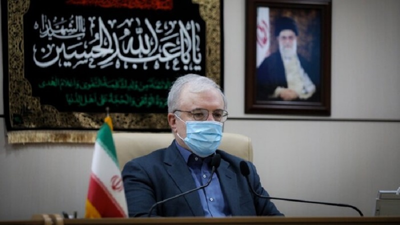 イラン保健医療教育相、「感染症のパンデミック時の違法な制裁は大量殺戮のしるし」