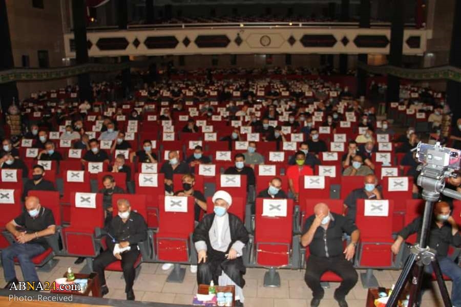 Photos: Arbaeen Mourning Ceremony at Al-Ghadir Center in Abidjan, Ivory Coast 