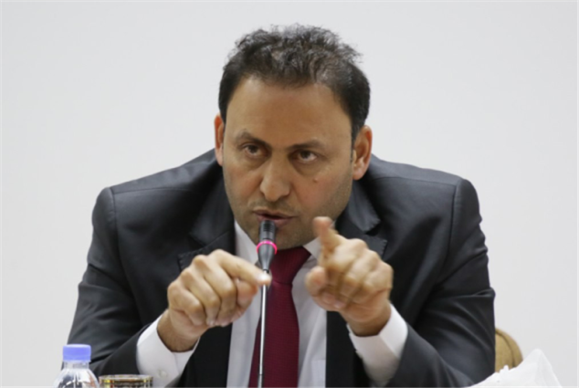 الكعبي يطالب زيباري بالاعتذار للحشد الشعبي بعد تصريحاته الأخيرة