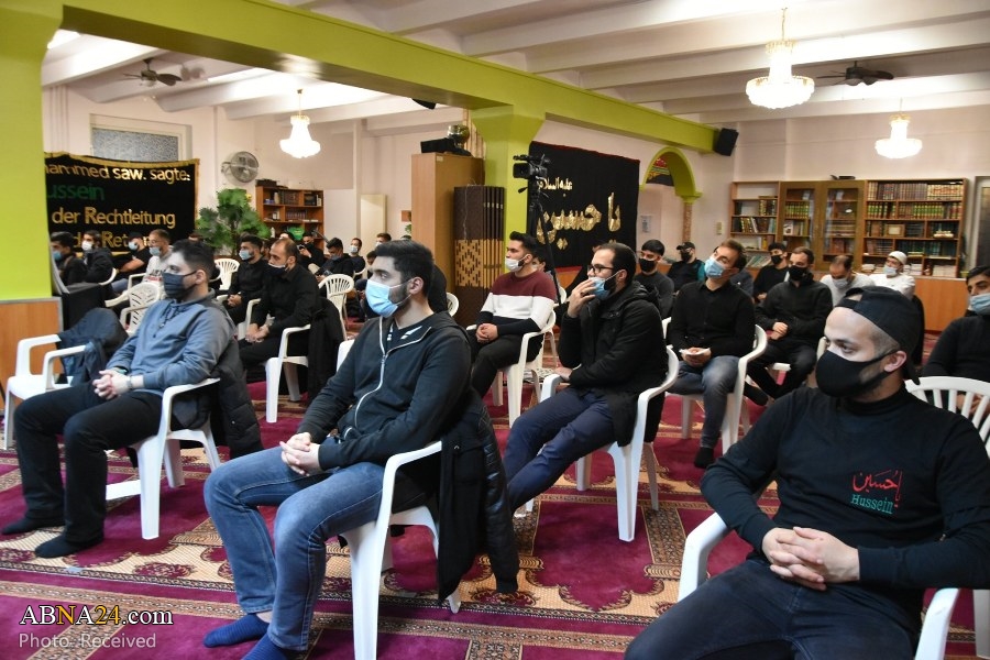 Photos: Arbaeen Mourning Ceremony at Al-Qaem Center in Berlin, Germany