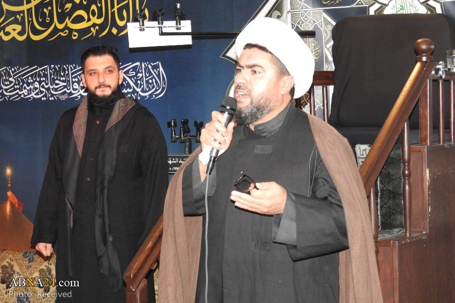 Photos: Arbaeen Mourning Ceremony at Sayyed Al-Shuhada Hussainiyah in Gothenburg, Sweden