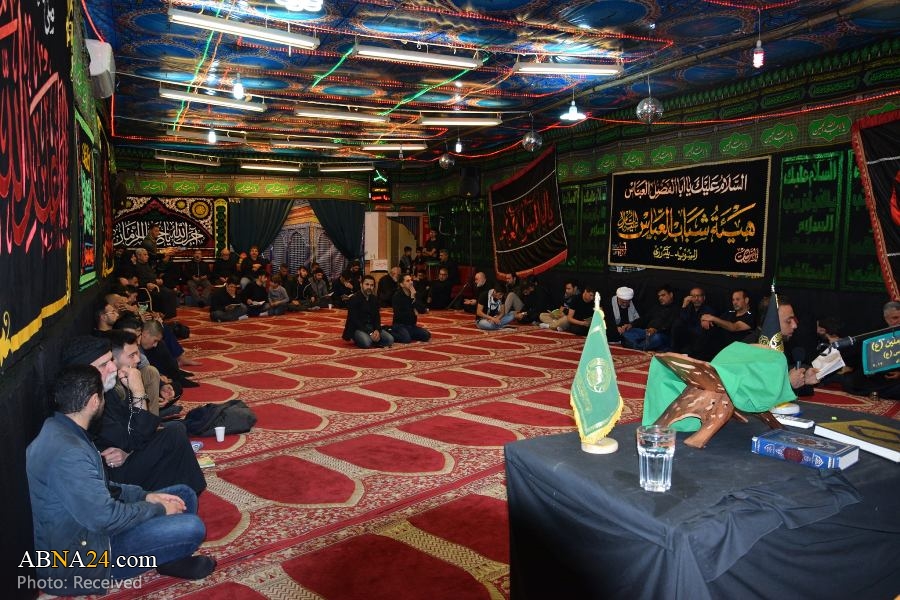 Photos: Arbaeen Mourning Ceremony at Amir Al-Muminin Hussainiyah in Gothenburg, Sweden 