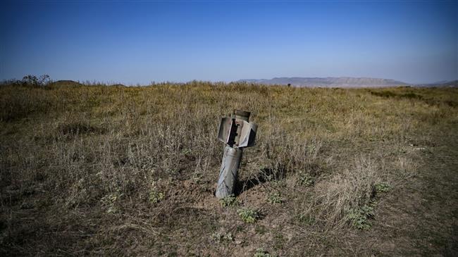 ​Azarbejan/Armenia:Wani Jirgi Wanda Ake Sarrafa shi Daga Nesa Ya Fada Cikin Kasar Iran
