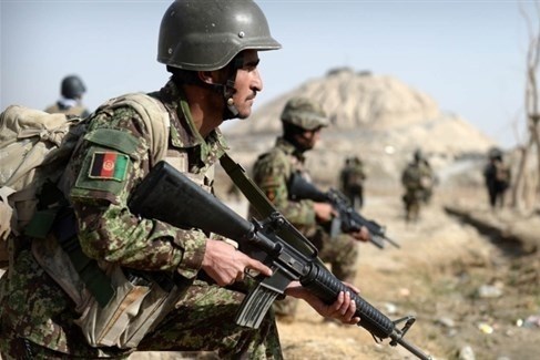 19 قتيلا في اشتباكات بين القوات الأفغانية ومسلحي حركة طالبان