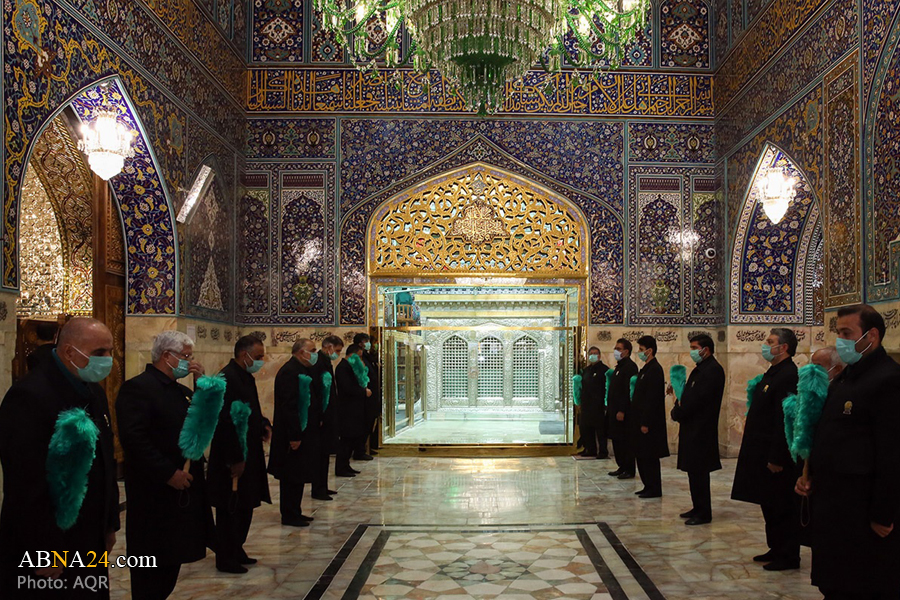 Astan Quds Razavi urges virtual pilgrimage amid pandemic