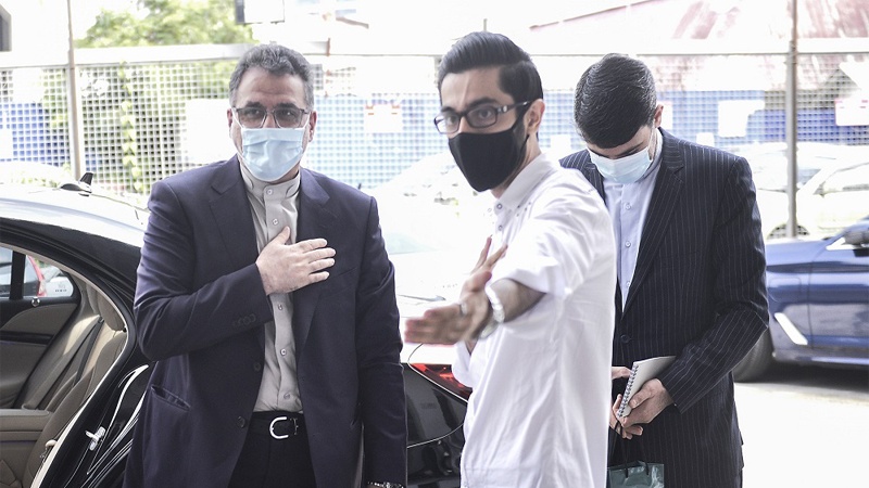 Iran dan Malaysia Bertekad Perluas Hubungan Perdagangan