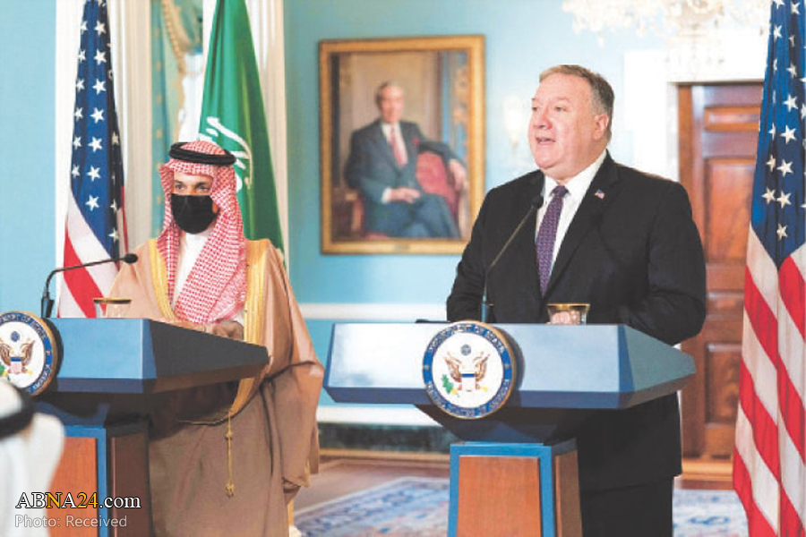 US urges Saudi Arabia to consider normalizing ties with Zionist regime