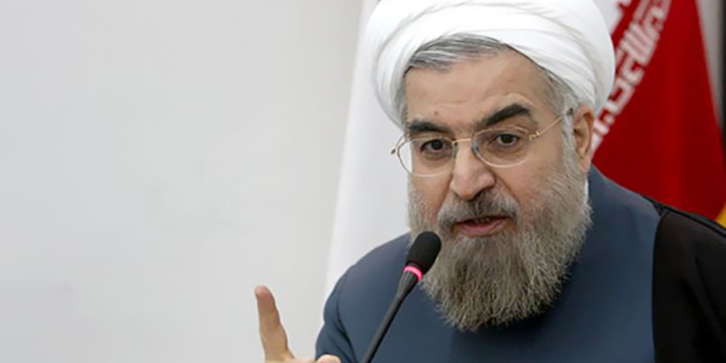 Rauhani: A Ranar Lahadi Mai Zuwa Za A Kawo Karshen Takunkumin Shekaru 10 Na Makamai Akan Iran