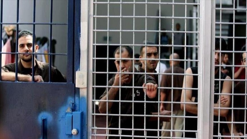 فلسطینی قیدیوں کی اجتماعی بھوک ہڑتال