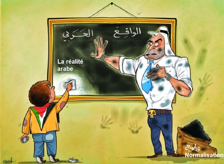 Pourquoi l’Arabie saoudite reporte-t-elle sa normalisation avec ‘Israël’ ?
