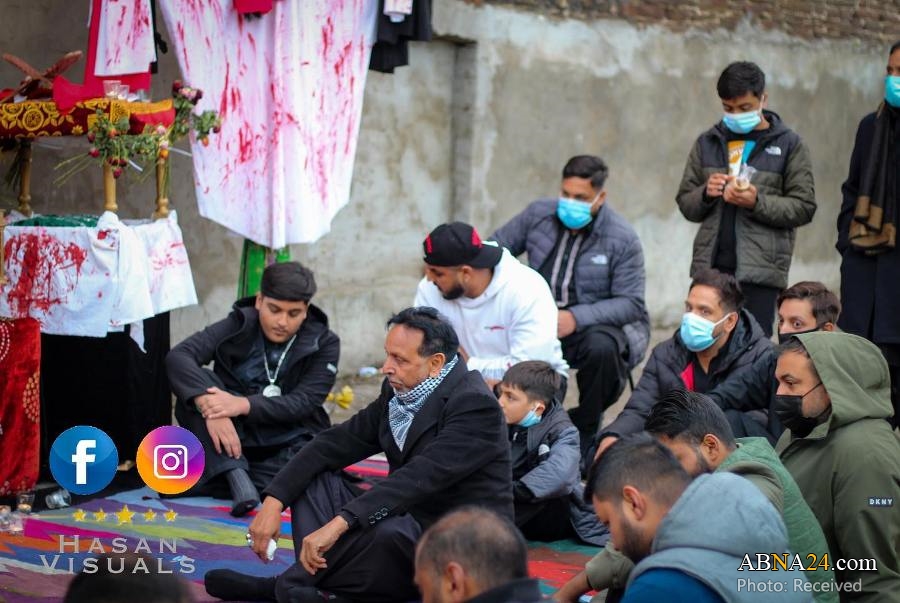 Photos: Arbaeen of Imam Hussain at Hussaini Mission in Newport, UK