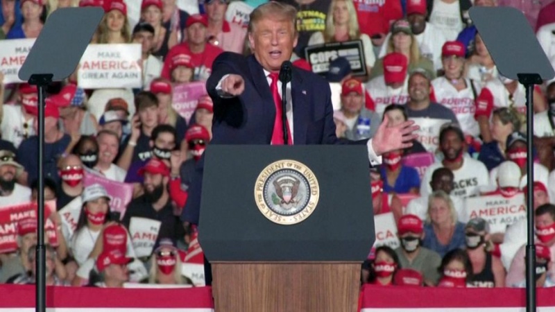Khatibzadeh: US-Präsidenten nutzen Iran als Wahlkampfknüppel
