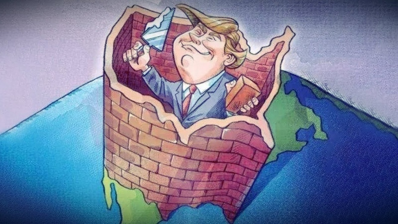 Unilateralisme AS; Ancaman Global