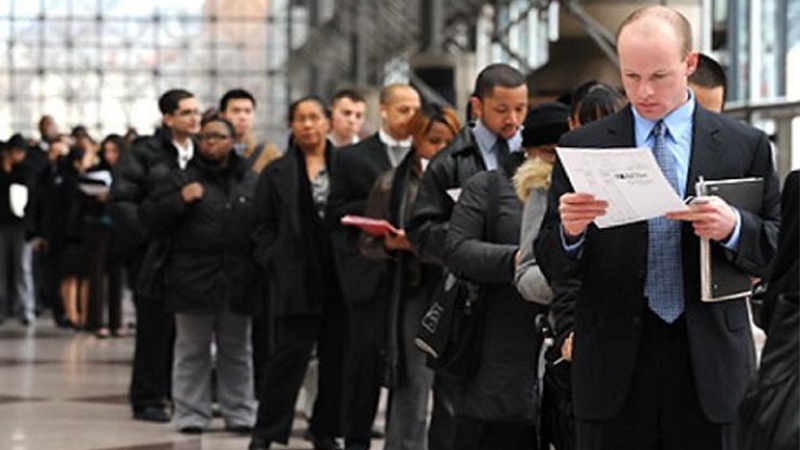 USA: domande disoccupazione aumentano a sorpresa