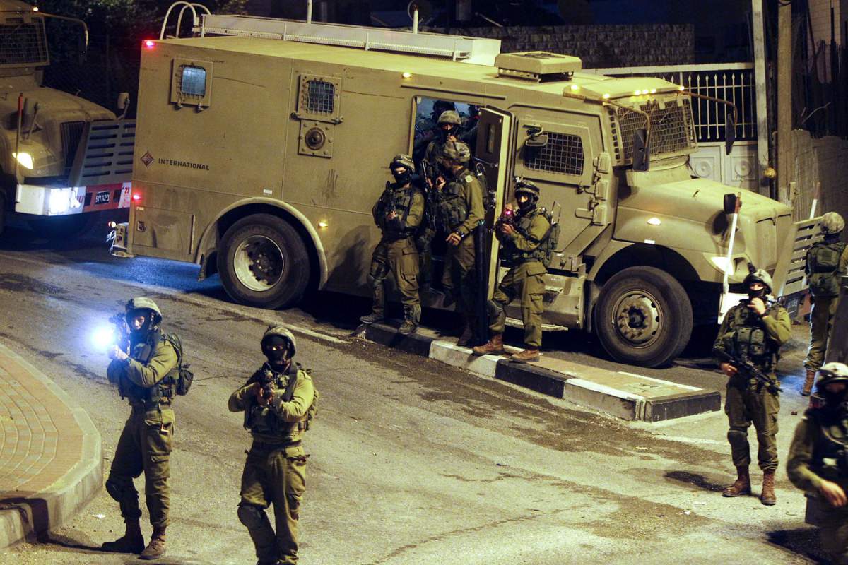 مواجهات واعتقالات في الضفة والقدس المحتلتين