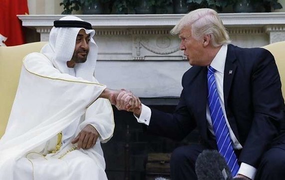 صحيفة أمريكية: الإمارات تخشى فوز جو بايدن وتضرر مكانتها
