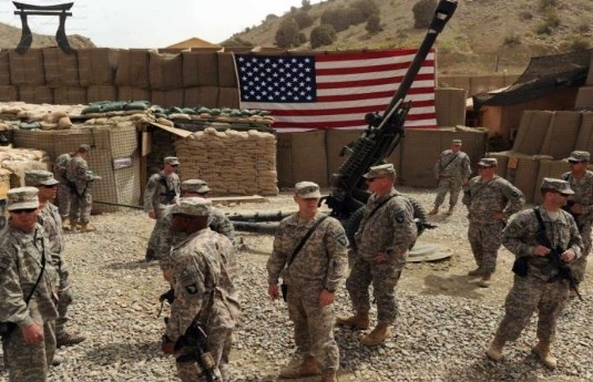 USA costruiscono nuova base militare in Siria orientale