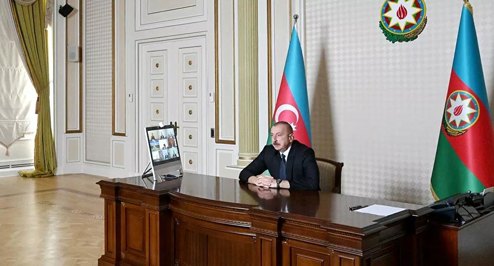 Líder da Armênia é um produto de George Soros, afirma presidente do Azerbaijão à Sputnik