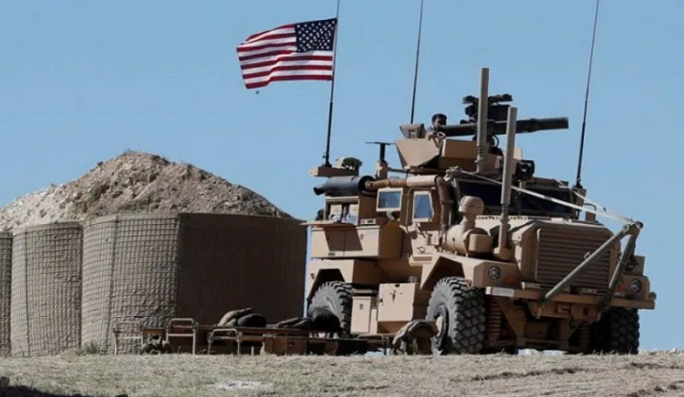 Les forces américaines commencent à construire une nouvelle base sur le territoire syrien