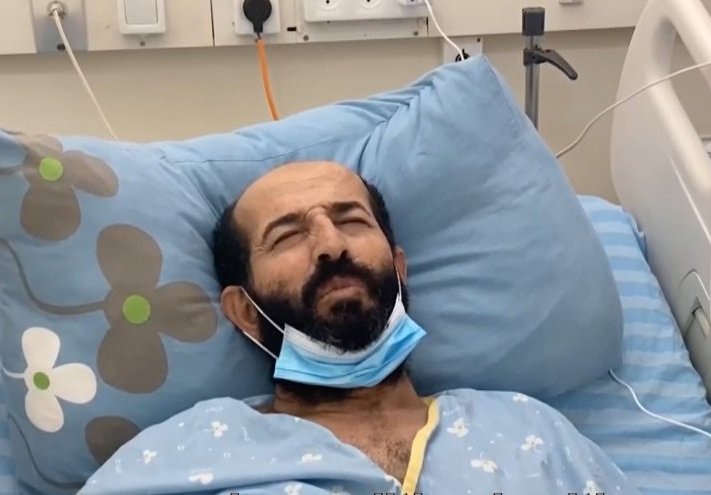 الأسير ماهر الأخرس يواصل اضرابه عن الطعام لليوم الـ (82)