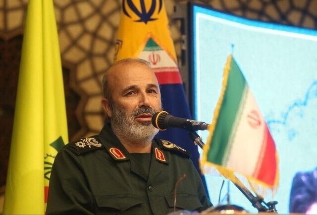 IRGC commander: Iran to take revenge on US for Gen. Soleimani’s blood