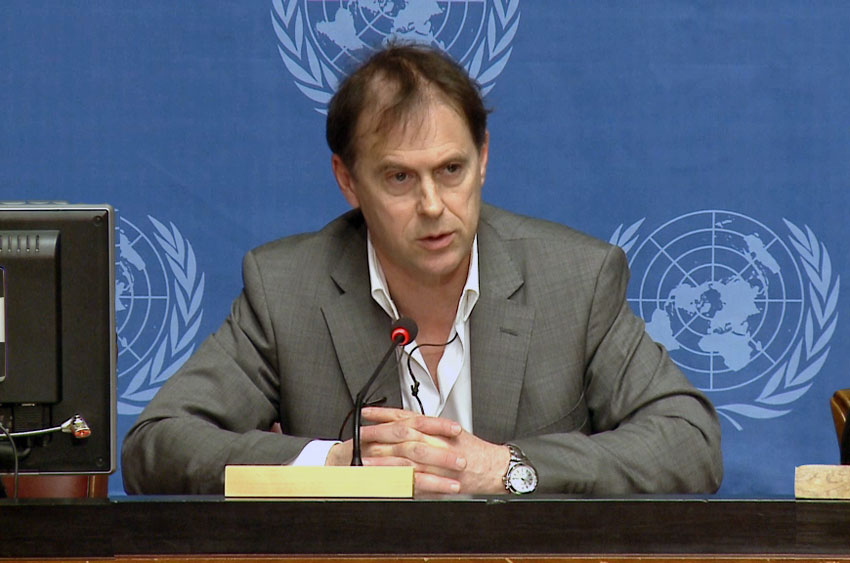 « Israël » bloque les visas des membres du commissariat de l’ONU aux droits de l’Homme