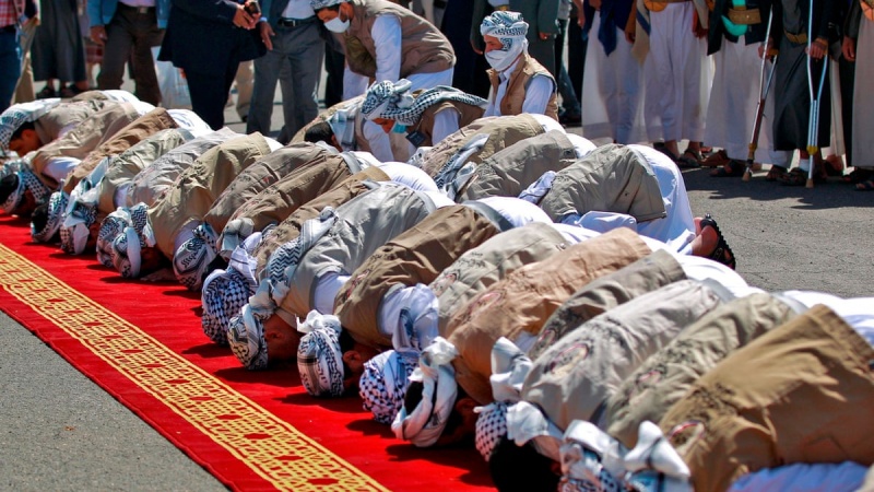 युद्ध बंदियों का आदान-प्रदान, यमन की एक और विजय