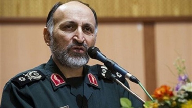 پوری دنیا میں امریکی فوج خوف و ہراس میں ہے: ڈپٹی کمانڈر