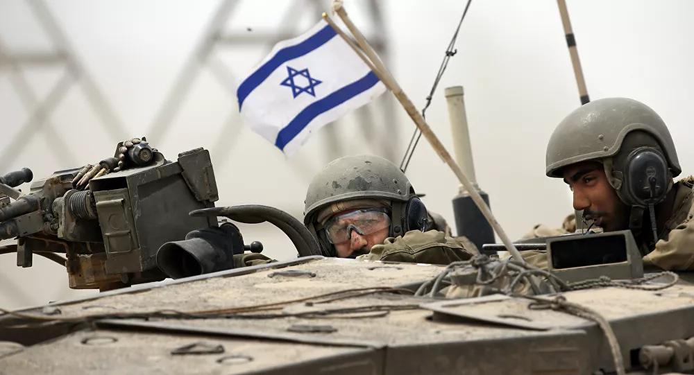 Exército israelense desmantela 2 postos sírios em operação secreta