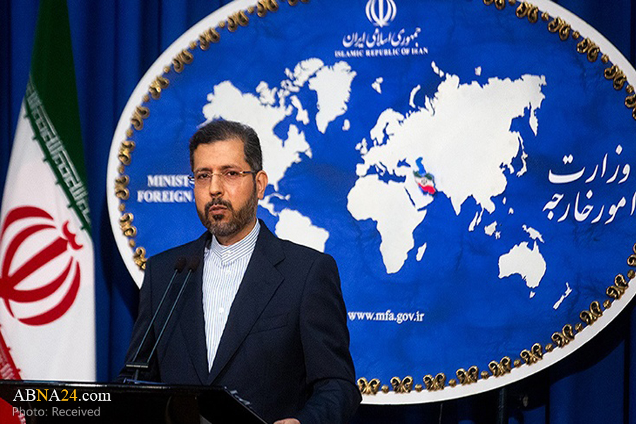 Iran sympathizes with Pakistan over terrorist attacks on troops