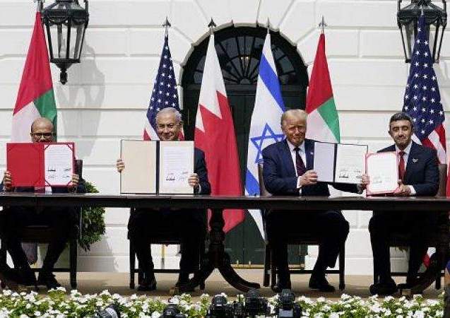 وفد صهيوني إلى البحرين لاستكمال خطوات التطبيع