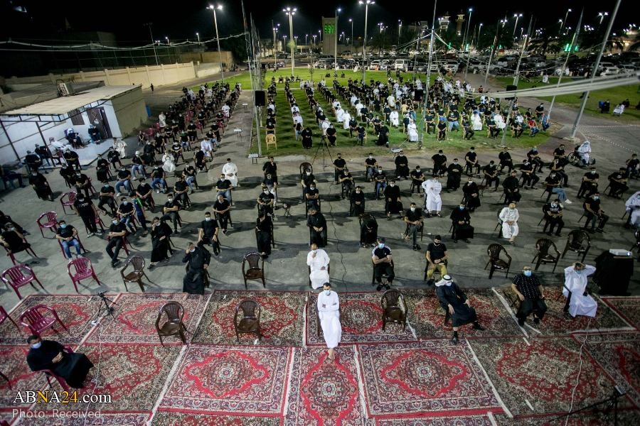 Photos: Commemorating Demise Anniversary of Prophet Muhammad in Qal'at of Qatif, Saudi Arabia