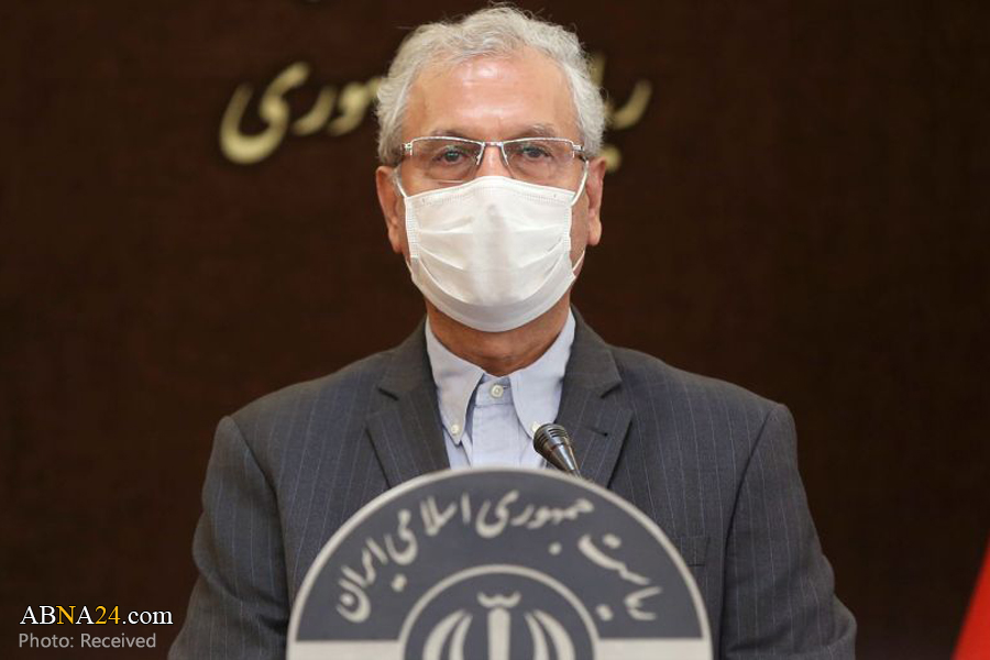 Iran "resistance" strategy defeats US " maximum pressure": Government Spox