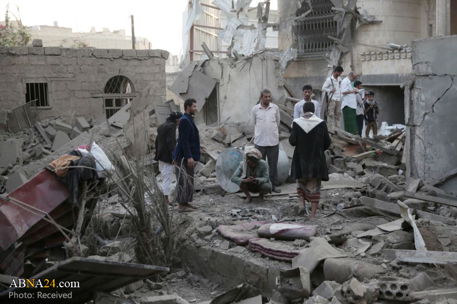 Saudi-led attacks kill 2 Yemeni children, injure others