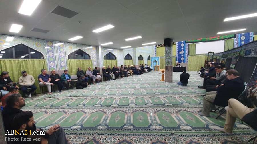Photos: Mourning Ceremony for Prophet Muhammad and Imam Al-Hasan at Imam Reza Mosque in Auckland, New Zealand