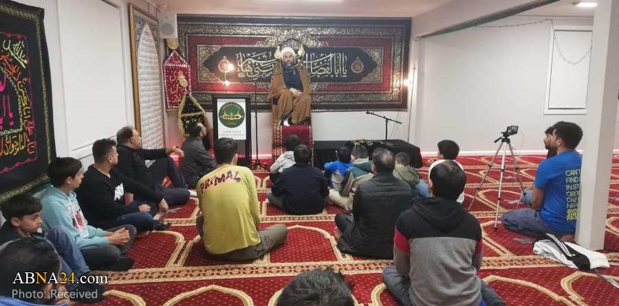 Photos: Commemorating Martyrdom of Imam Hasan, Prophet Muhammad in Canberra, Australia