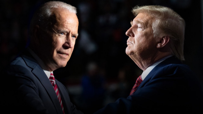米大統領選　対イラン制裁で米の勝利を誇示するトランプ氏、孤立を吐露するバイデン候補